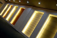 आर्किटेक्चरल टेराकोटा दीवार कवरिंग पैनल, एफ 20 श्रृंखला बाहरी दीवार पैनलों
