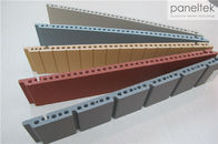 चीन रंगीन सिरेमिक बाहरी दीवार पैनल उत्पाद विश्वसनीय 300 * 800 * एफ 18 मिमी आकार कंपनी