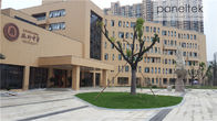 चीन चीनी मिट्टी के बरतन Rainscreen Facade सिस्टम बिल्डिंग Ventilated Facade समग्र सामग्री कंपनी