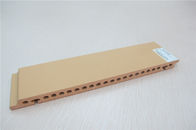 306 Mm Width Building Facade Panels Easy To Install For Architectural Construction