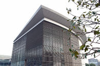 चीन सनस्क्रीन टेराकोटा बागुएट लोवर / बिल्डिंग फेकाडे सिस्टम सजावट सामग्री कंपनी