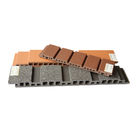 CE ISO Building Facade Terracotta Panels External Wall Cladding Material
